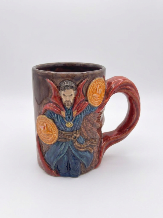 Superhero Mugs